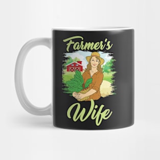 FARMING: Farmer's Wife Mug